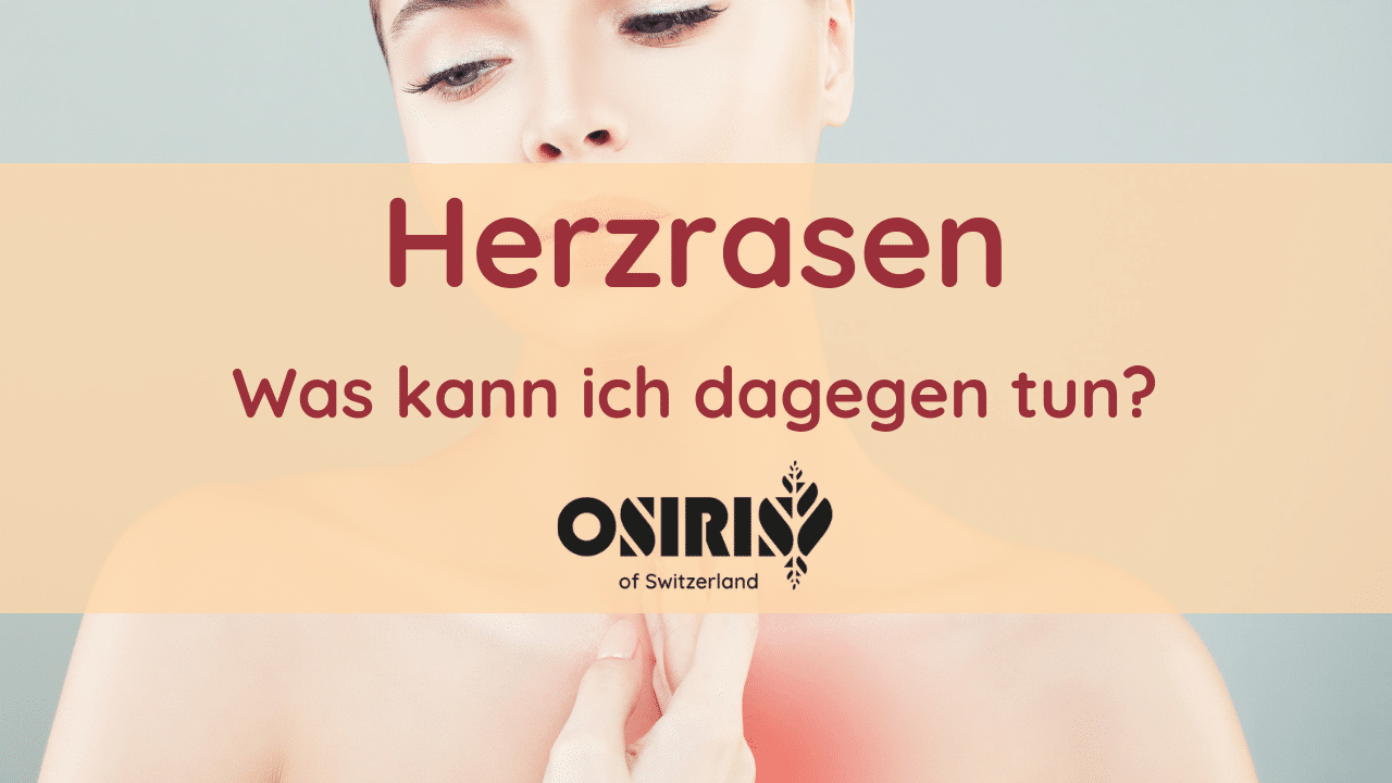 Was tun gegen Herzrasen?