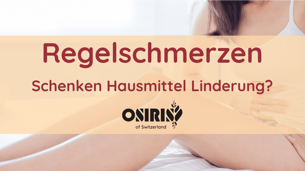 Menstruationsbeschwerden