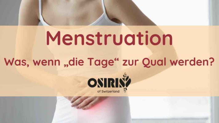 Menstruationsbeschwerden